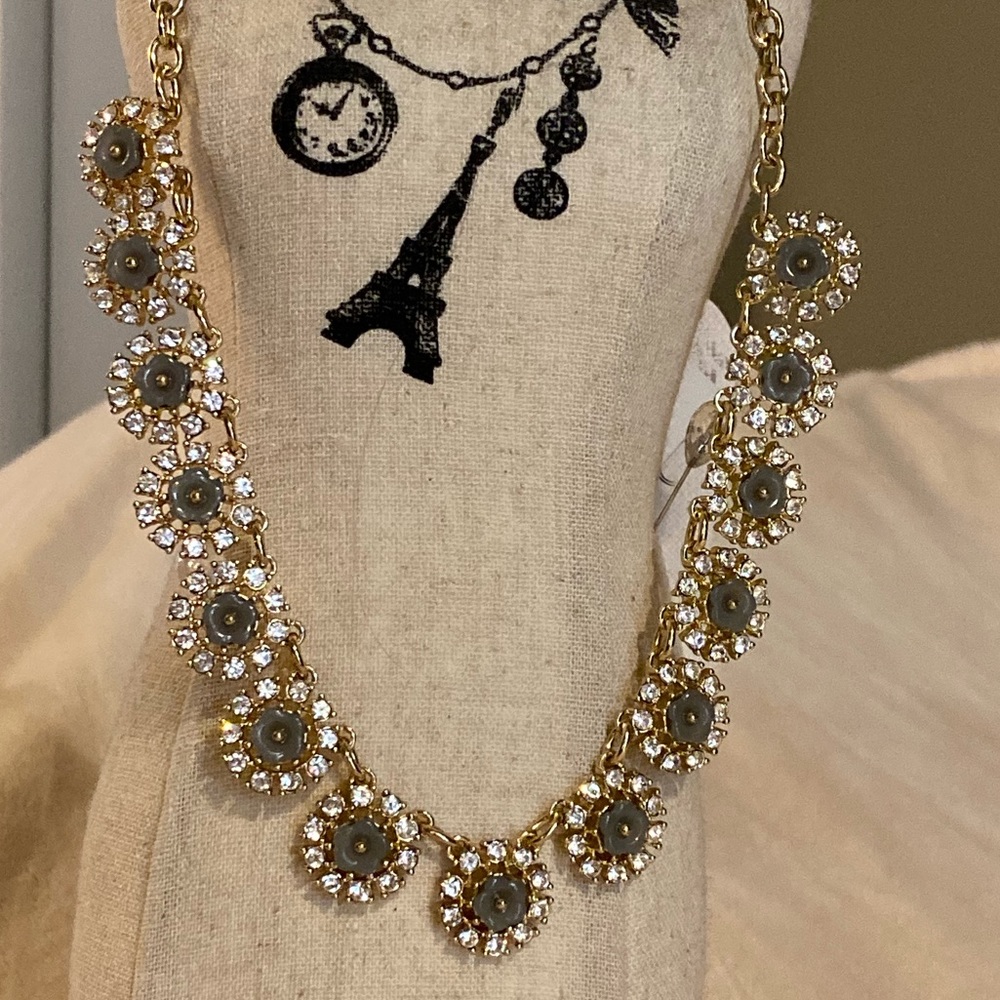 NWOT J Crew Necklace